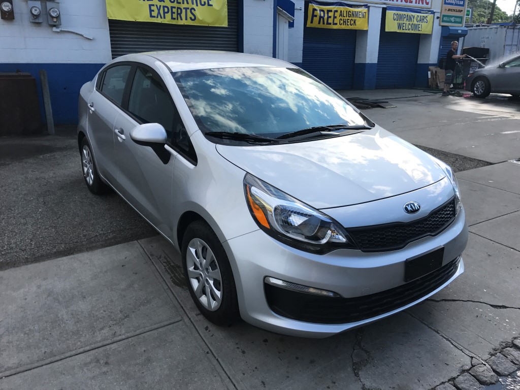 Used - Kia Rio EX Sedan for sale in Staten Island NY