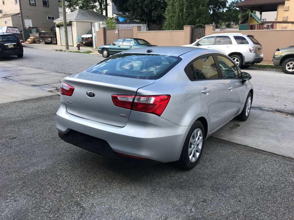 Used - Kia Rio EX Sedan for sale in Staten Island NY