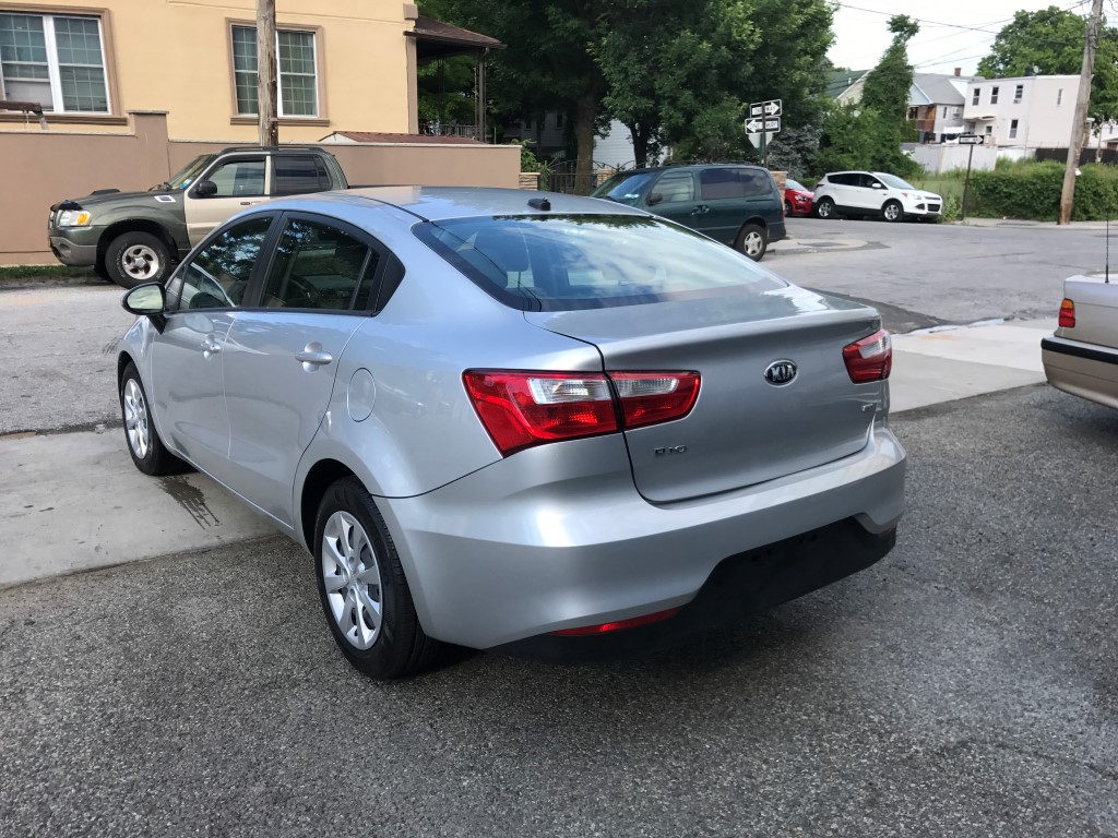 Used - Kia Rio EX Sedan for sale in Staten Island NY