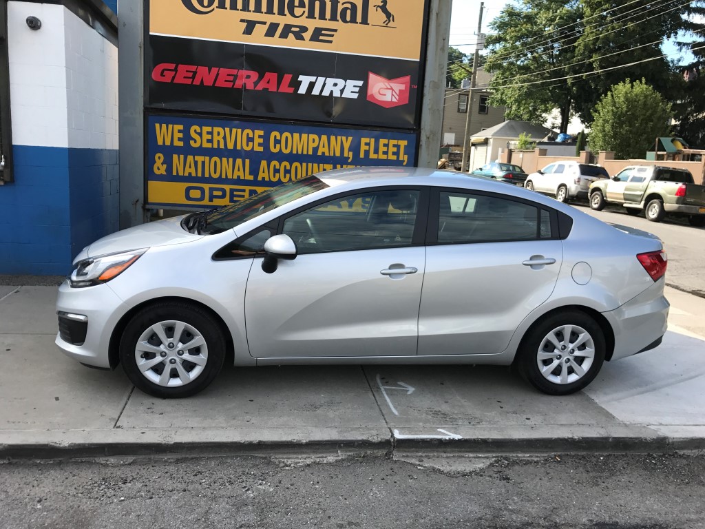 Used - Kia Rio EX Sedan for sale in Staten Island NY