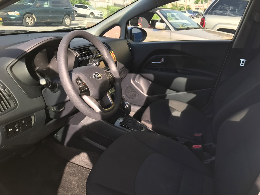 Used - Kia Rio EX Sedan for sale in Staten Island NY