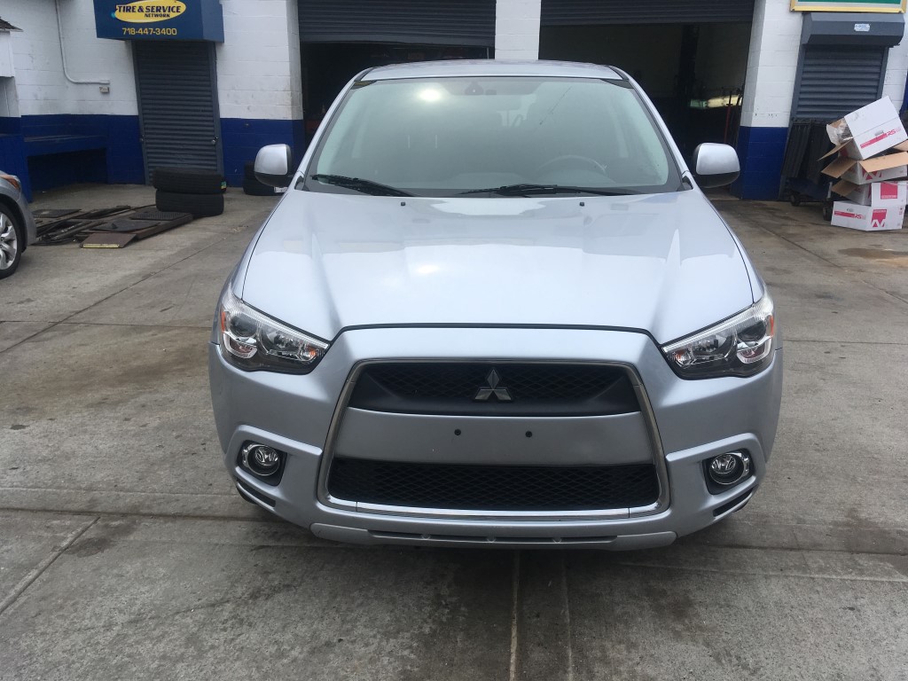 Used - Mitsubishi Outlander Sport SE SUV for sale in Staten Island NY