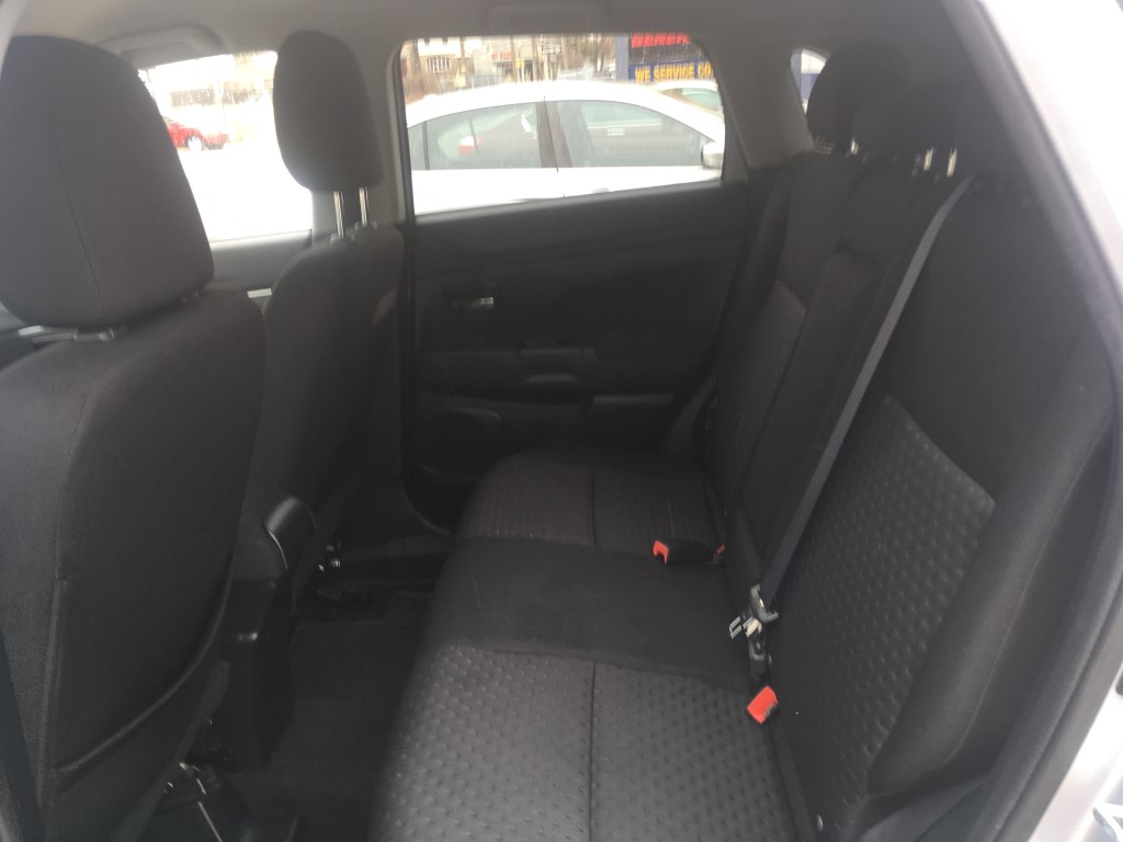 Used - Mitsubishi Outlander Sport SE SUV for sale in Staten Island NY