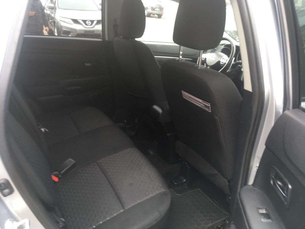Used - Mitsubishi Outlander Sport SE SUV for sale in Staten Island NY