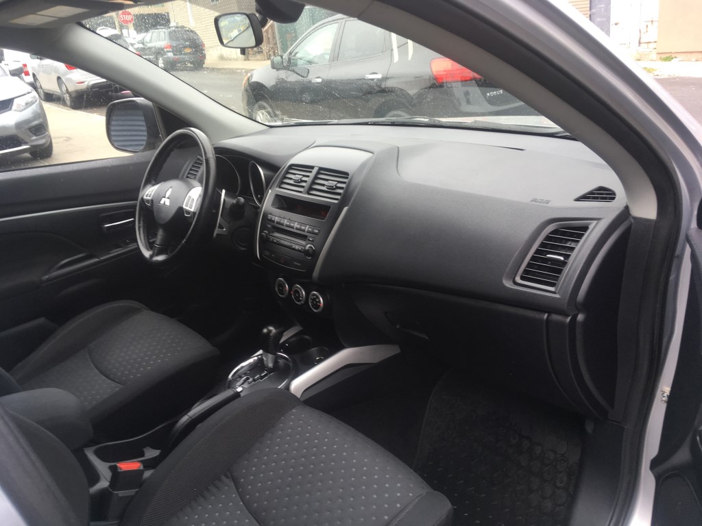 Used - Mitsubishi Outlander Sport SE SUV for sale in Staten Island NY