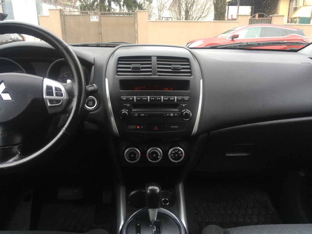 Used - Mitsubishi Outlander Sport SE SUV for sale in Staten Island NY