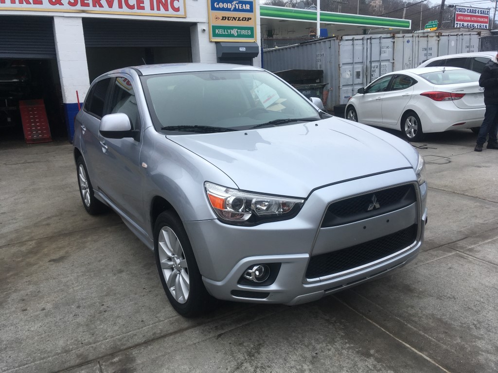 Used - Mitsubishi Outlander Sport SE SUV for sale in Staten Island NY