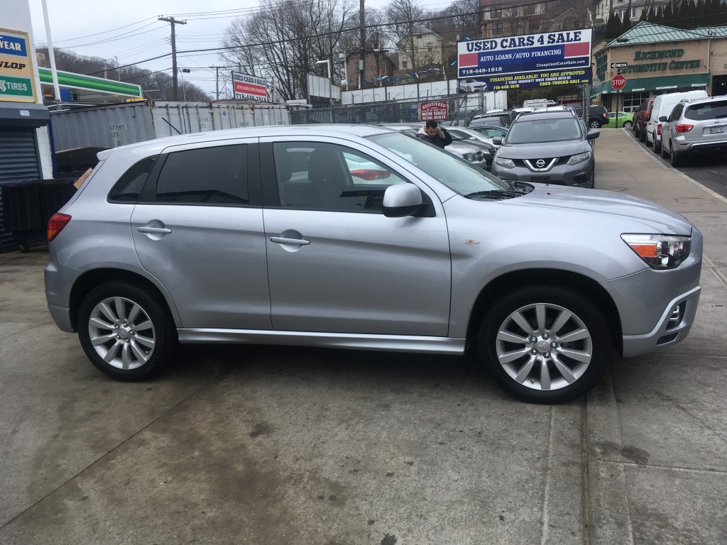Used - Mitsubishi Outlander Sport SE SUV for sale in Staten Island NY