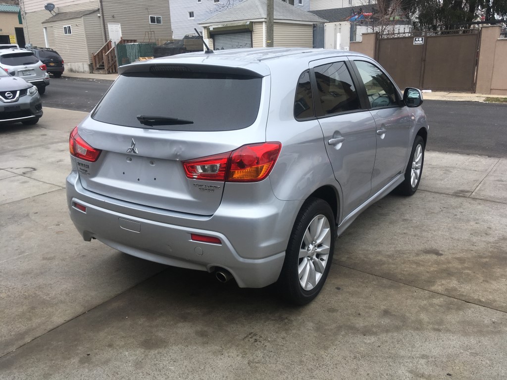 Used - Mitsubishi Outlander Sport SE SUV for sale in Staten Island NY