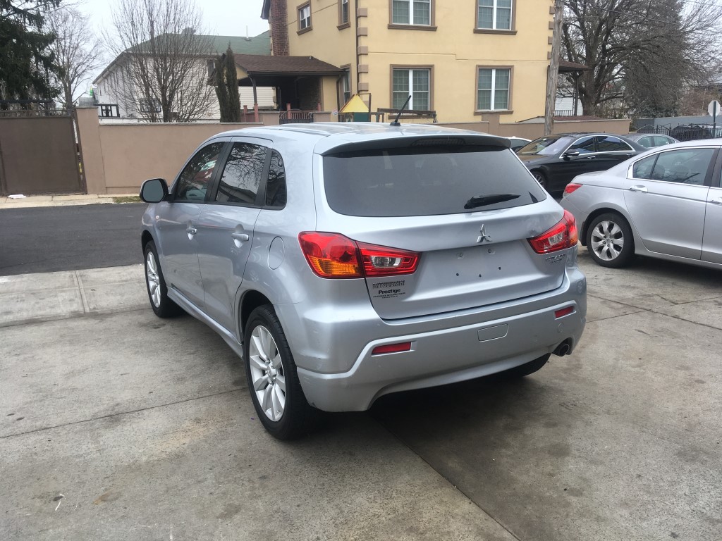 Used - Mitsubishi Outlander Sport SE SUV for sale in Staten Island NY