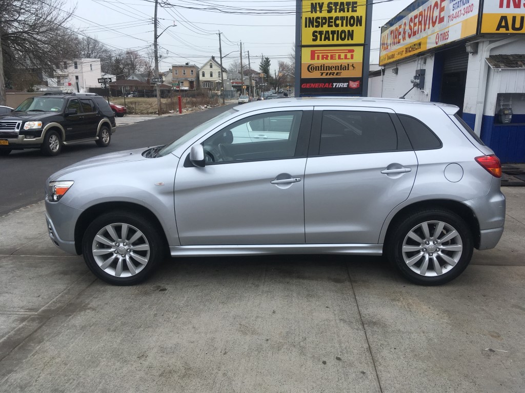 Used - Mitsubishi Outlander Sport SE SUV for sale in Staten Island NY