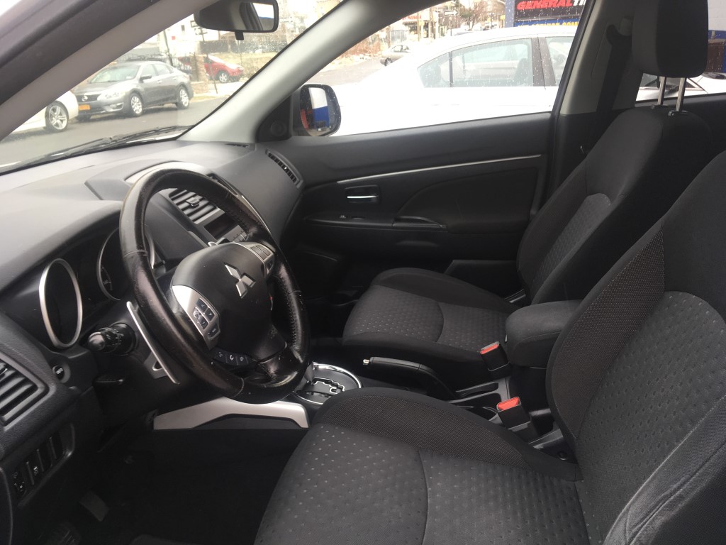 Used - Mitsubishi Outlander Sport SE SUV for sale in Staten Island NY