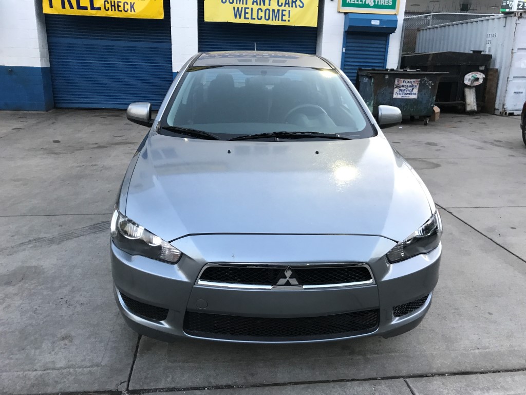 Used - Mitsubishi Lancer ES Sedan for sale in Staten Island NY