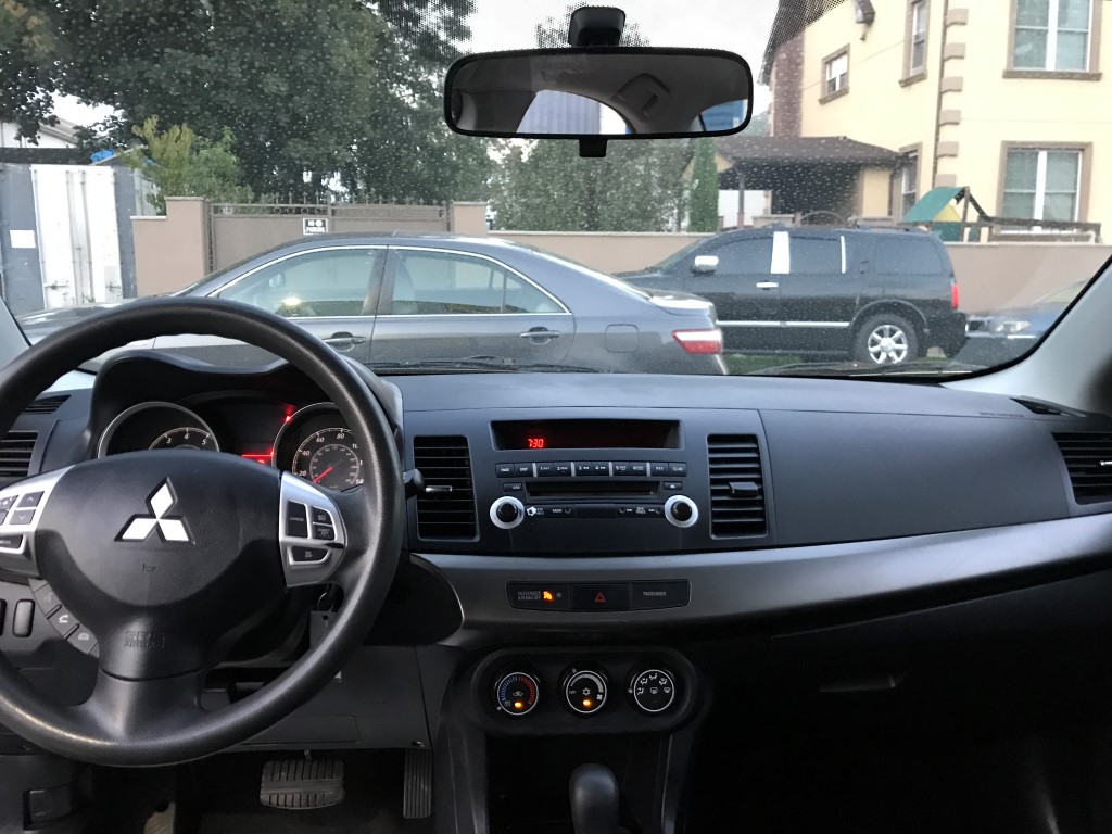 Used - Mitsubishi Lancer ES Sedan for sale in Staten Island NY