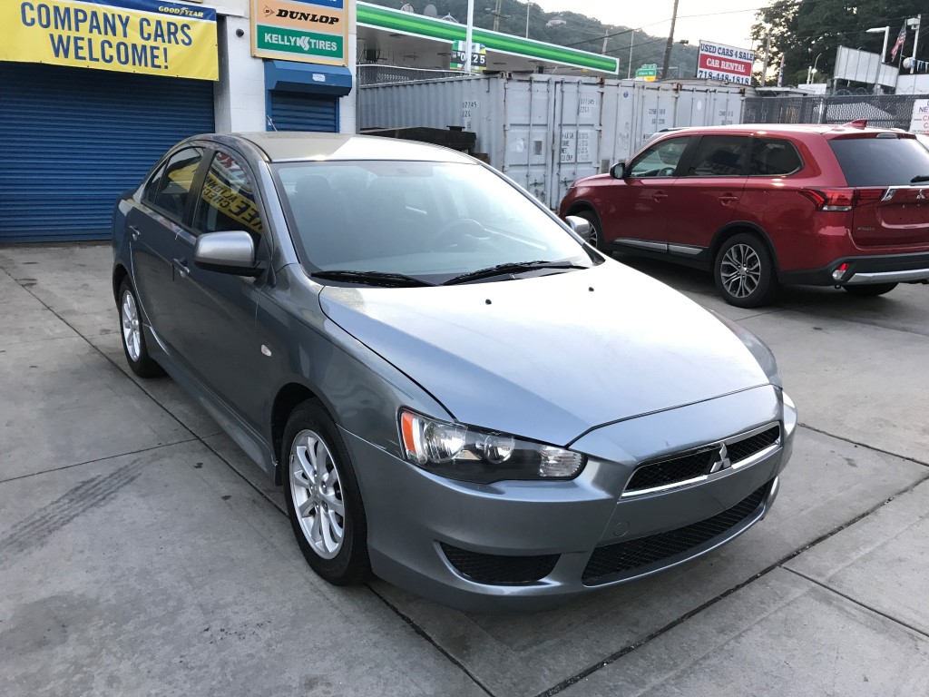 Used - Mitsubishi Lancer ES Sedan for sale in Staten Island NY