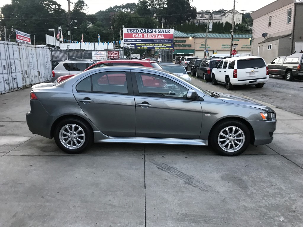 Used - Mitsubishi Lancer ES Sedan for sale in Staten Island NY