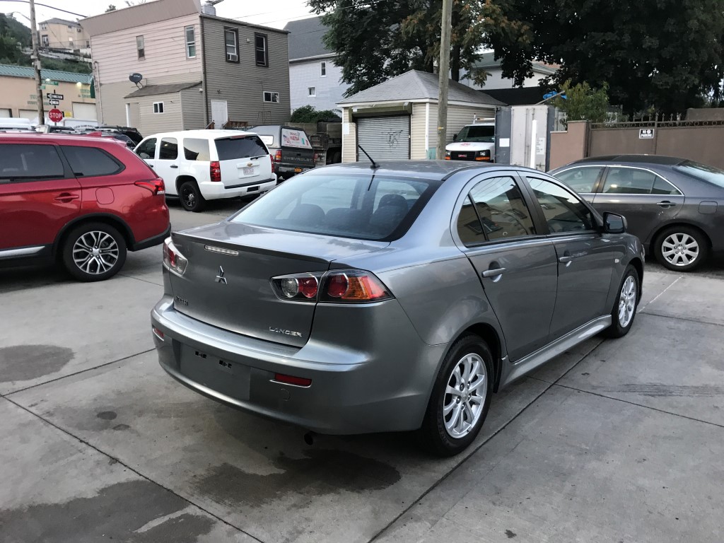Used - Mitsubishi Lancer ES Sedan for sale in Staten Island NY