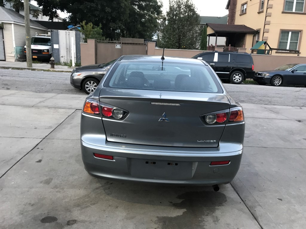 Used - Mitsubishi Lancer ES Sedan for sale in Staten Island NY