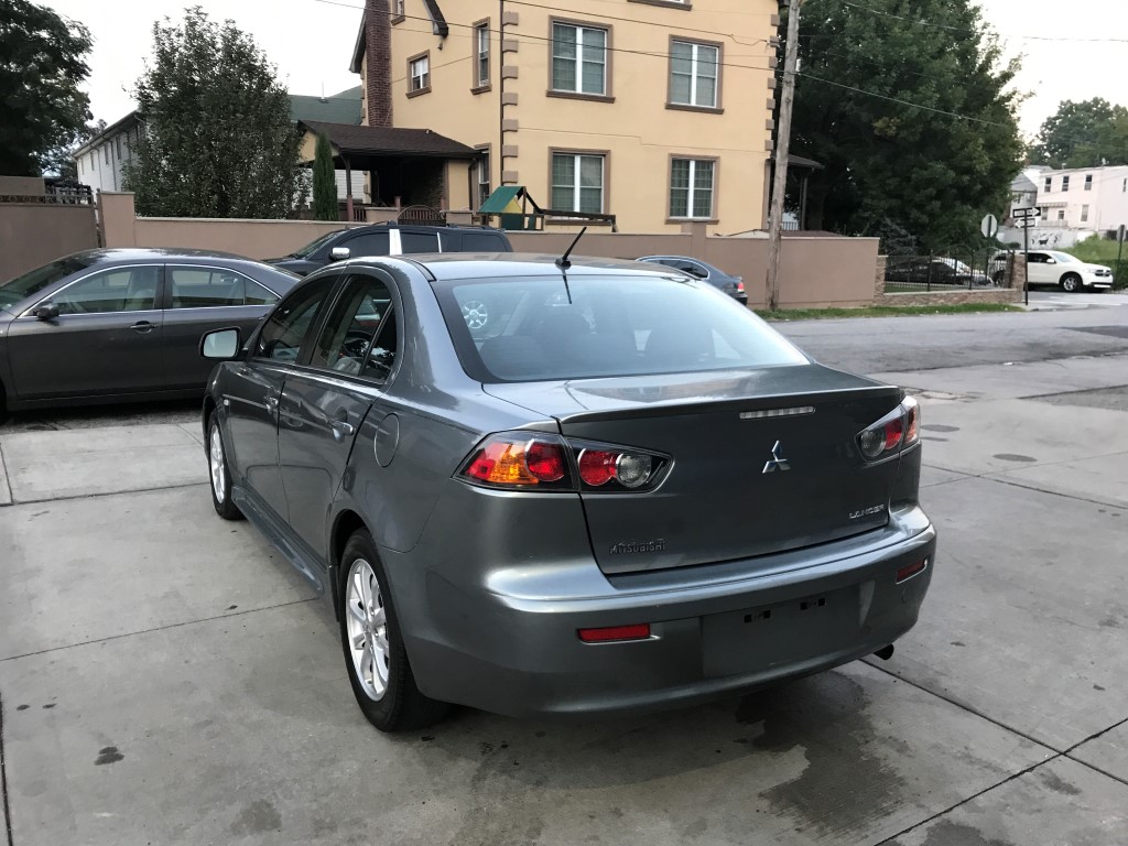 Used - Mitsubishi Lancer ES Sedan for sale in Staten Island NY