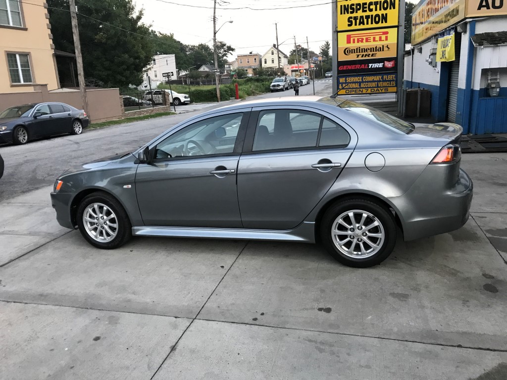 Used - Mitsubishi Lancer ES Sedan for sale in Staten Island NY