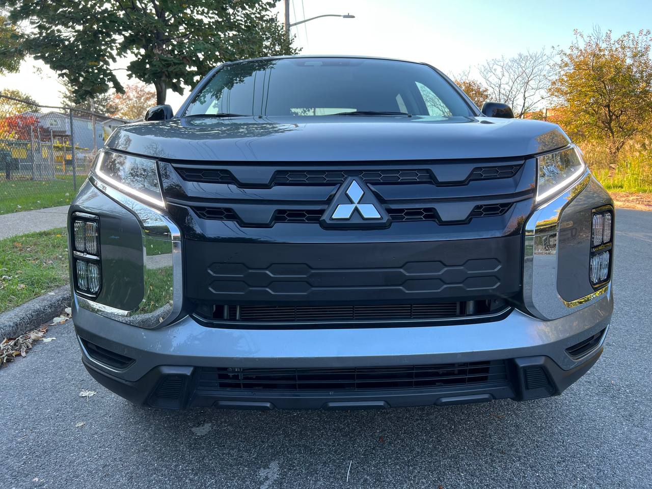 Used - Mitsubishi Outlander Sport LE Wagon for sale in Staten Island NY