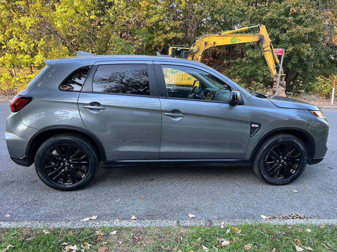 Used - Mitsubishi Outlander Sport LE Wagon for sale in Staten Island NY