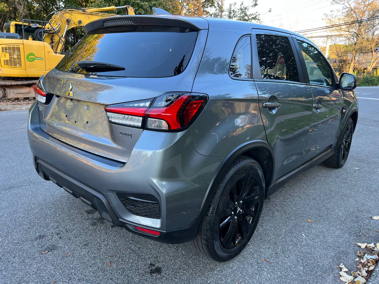 Used - Mitsubishi Outlander Sport LE Wagon for sale in Staten Island NY