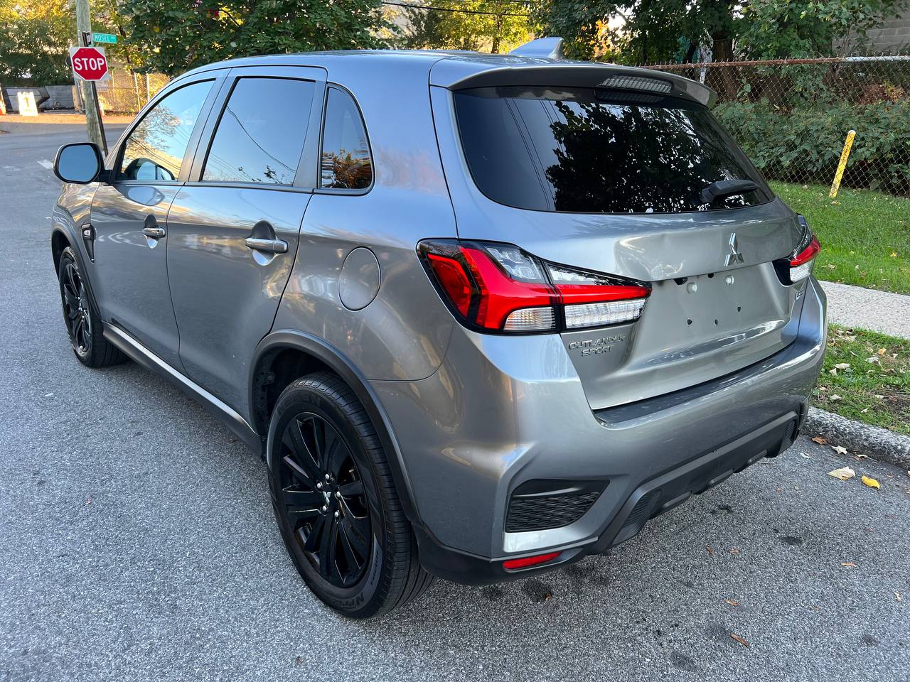 Used - Mitsubishi Outlander Sport LE Wagon for sale in Staten Island NY