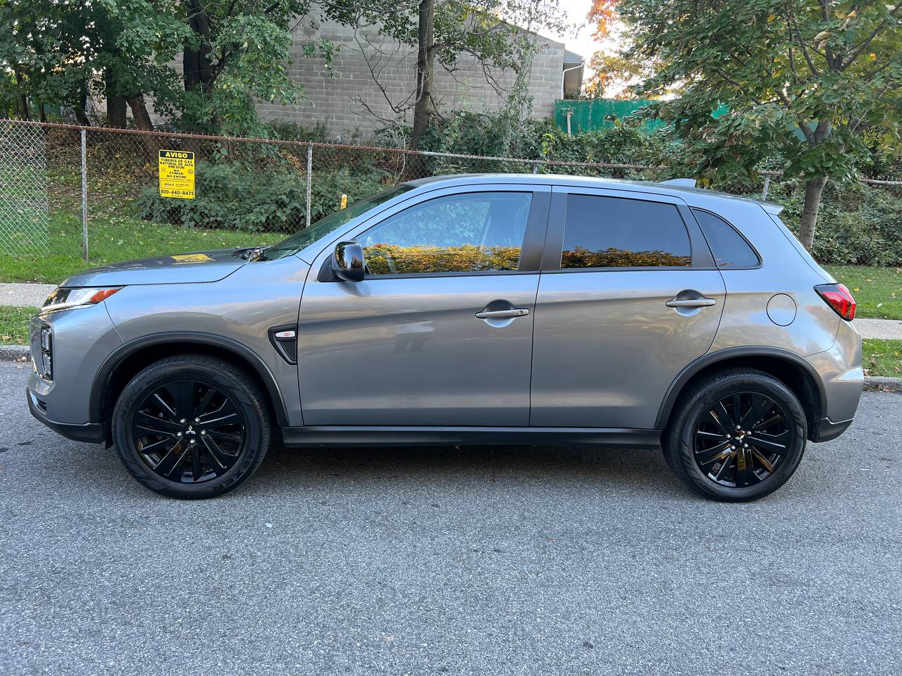 Used - Mitsubishi Outlander Sport LE Wagon for sale in Staten Island NY