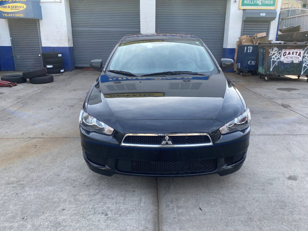 Used - Mitsubishi Lancer ES Sedan for sale in Staten Island NY