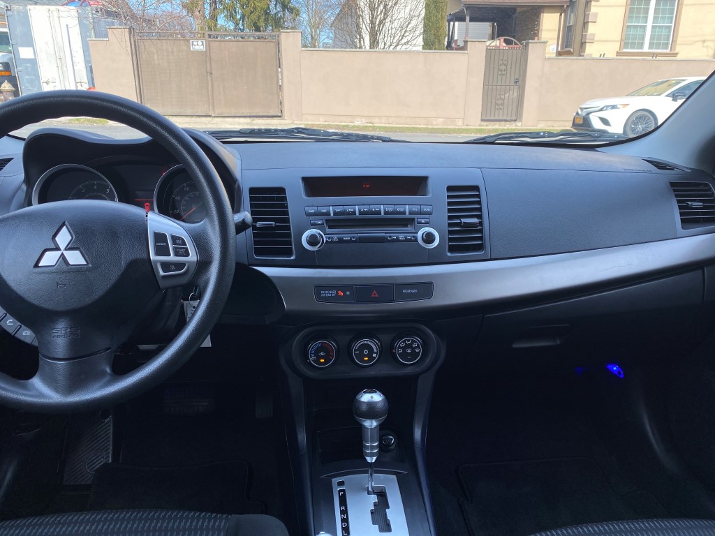 Used - Mitsubishi Lancer ES Sedan for sale in Staten Island NY