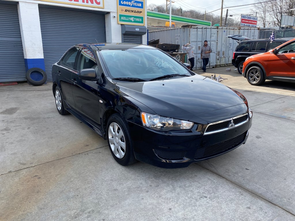 Used - Mitsubishi Lancer ES Sedan for sale in Staten Island NY