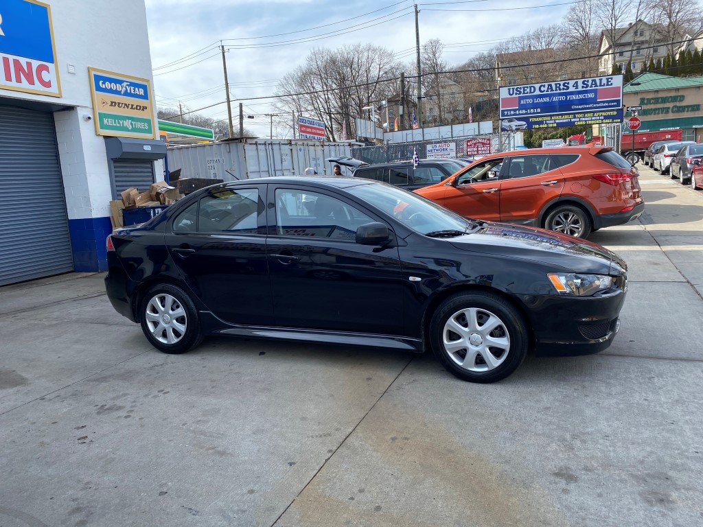 Used - Mitsubishi Lancer ES Sedan for sale in Staten Island NY