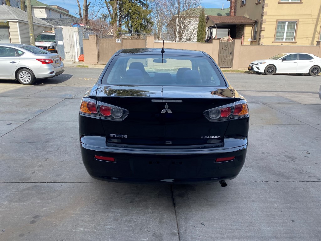 Used - Mitsubishi Lancer ES Sedan for sale in Staten Island NY