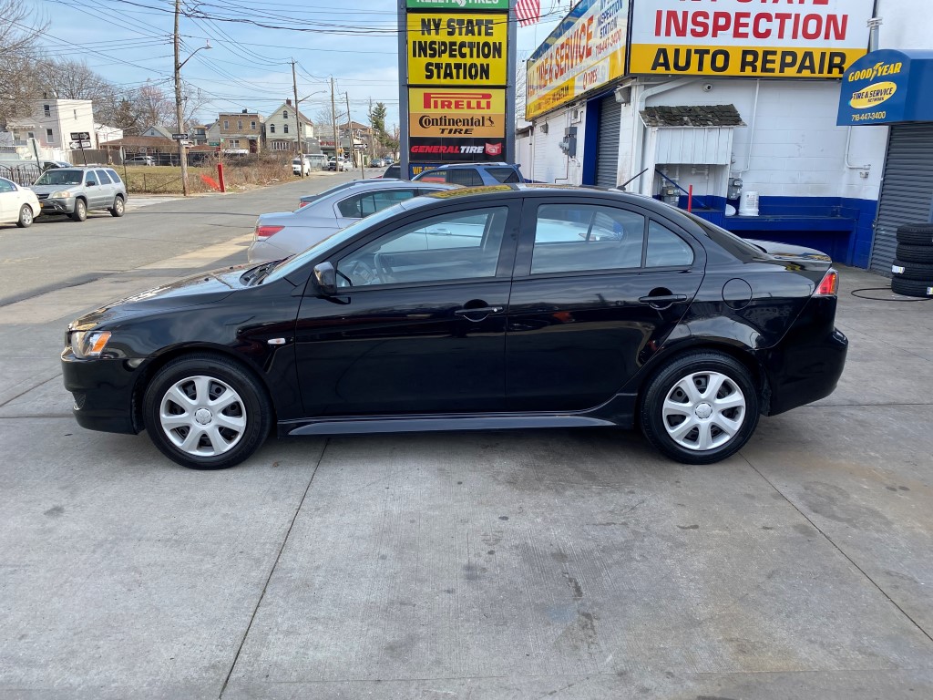 Used - Mitsubishi Lancer ES Sedan for sale in Staten Island NY