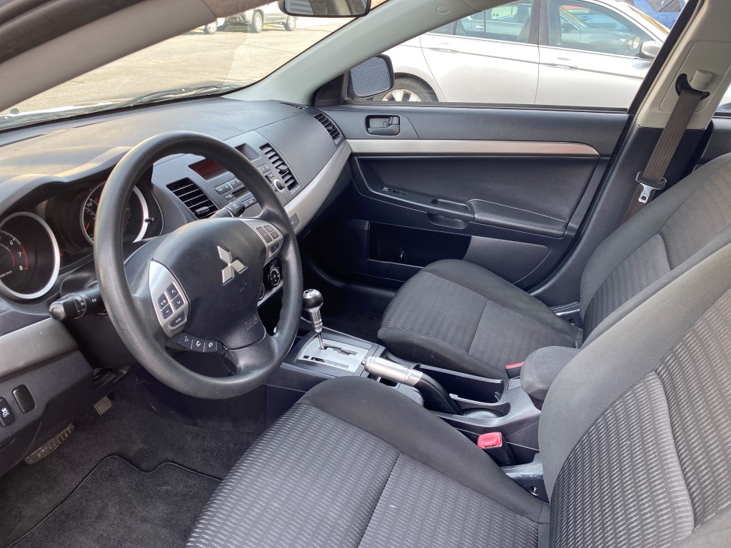 Used - Mitsubishi Lancer ES Sedan for sale in Staten Island NY