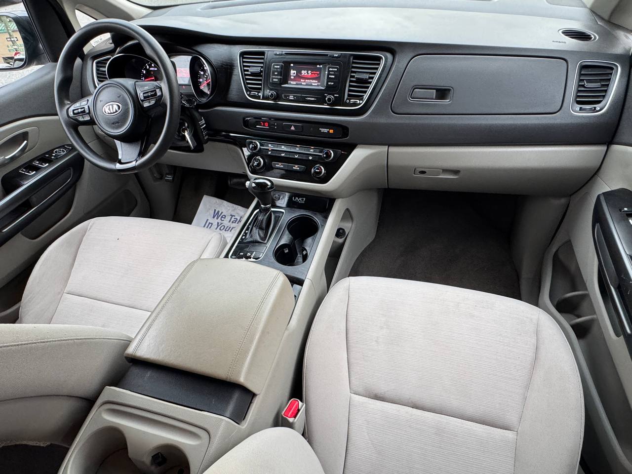 Used - Kia Sedona LX Minivan for sale in Staten Island NY