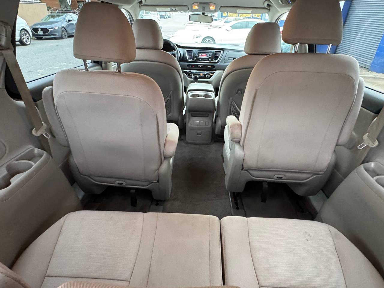 Used - Kia Sedona LX Minivan for sale in Staten Island NY