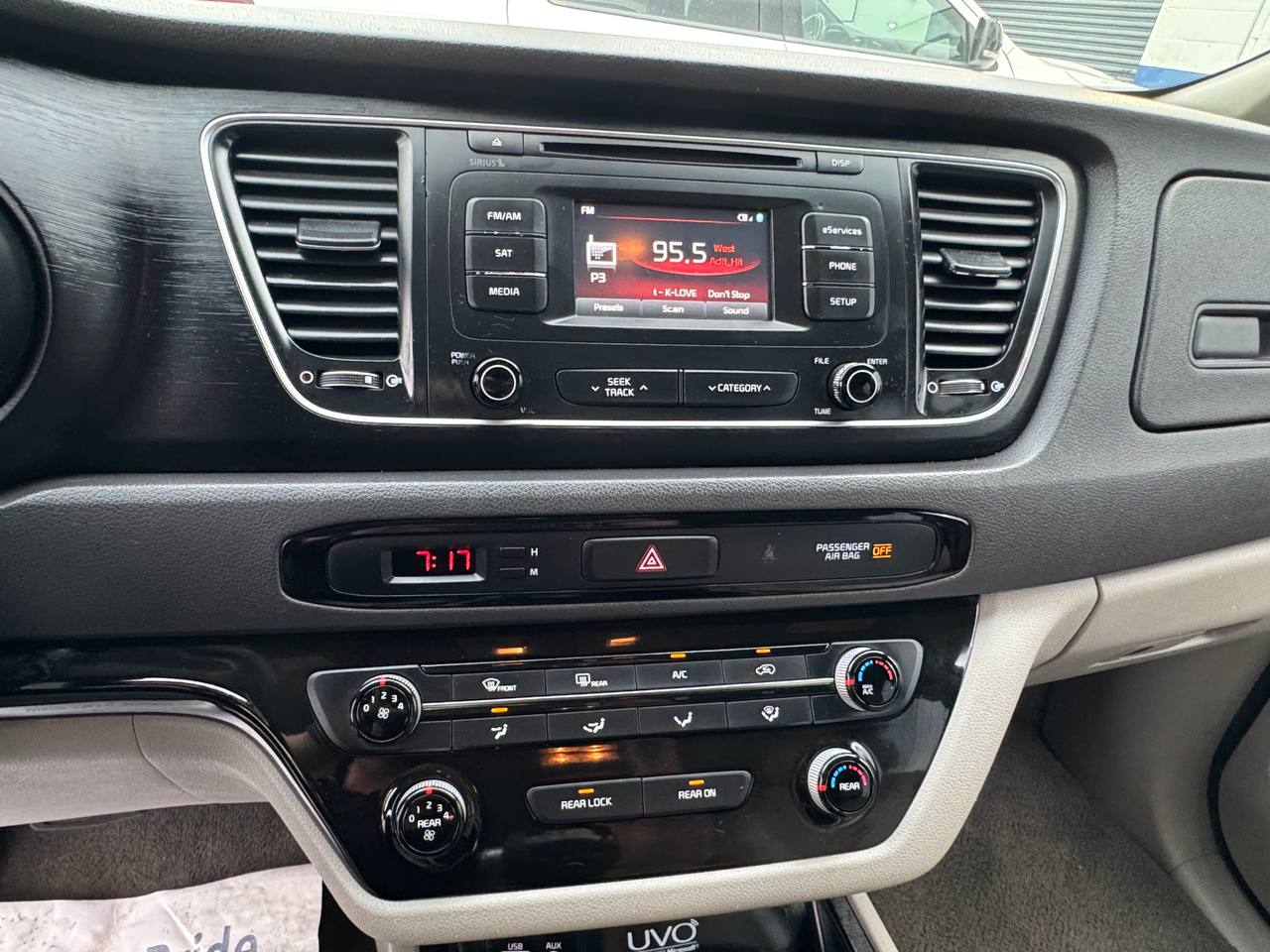 Used - Kia Sedona LX Minivan for sale in Staten Island NY