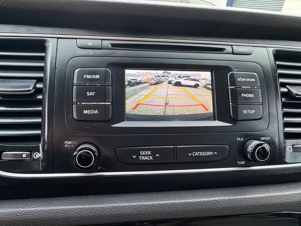Used - Kia Sedona LX Minivan for sale in Staten Island NY