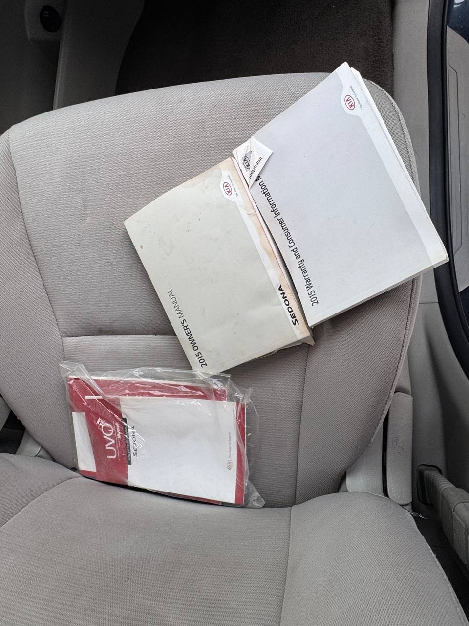 Used - Kia Sedona LX Minivan for sale in Staten Island NY