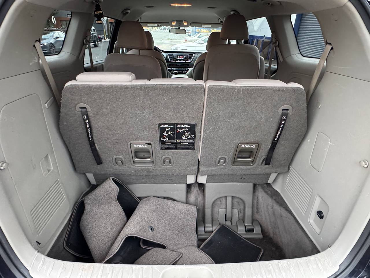 Used - Kia Sedona LX Minivan for sale in Staten Island NY