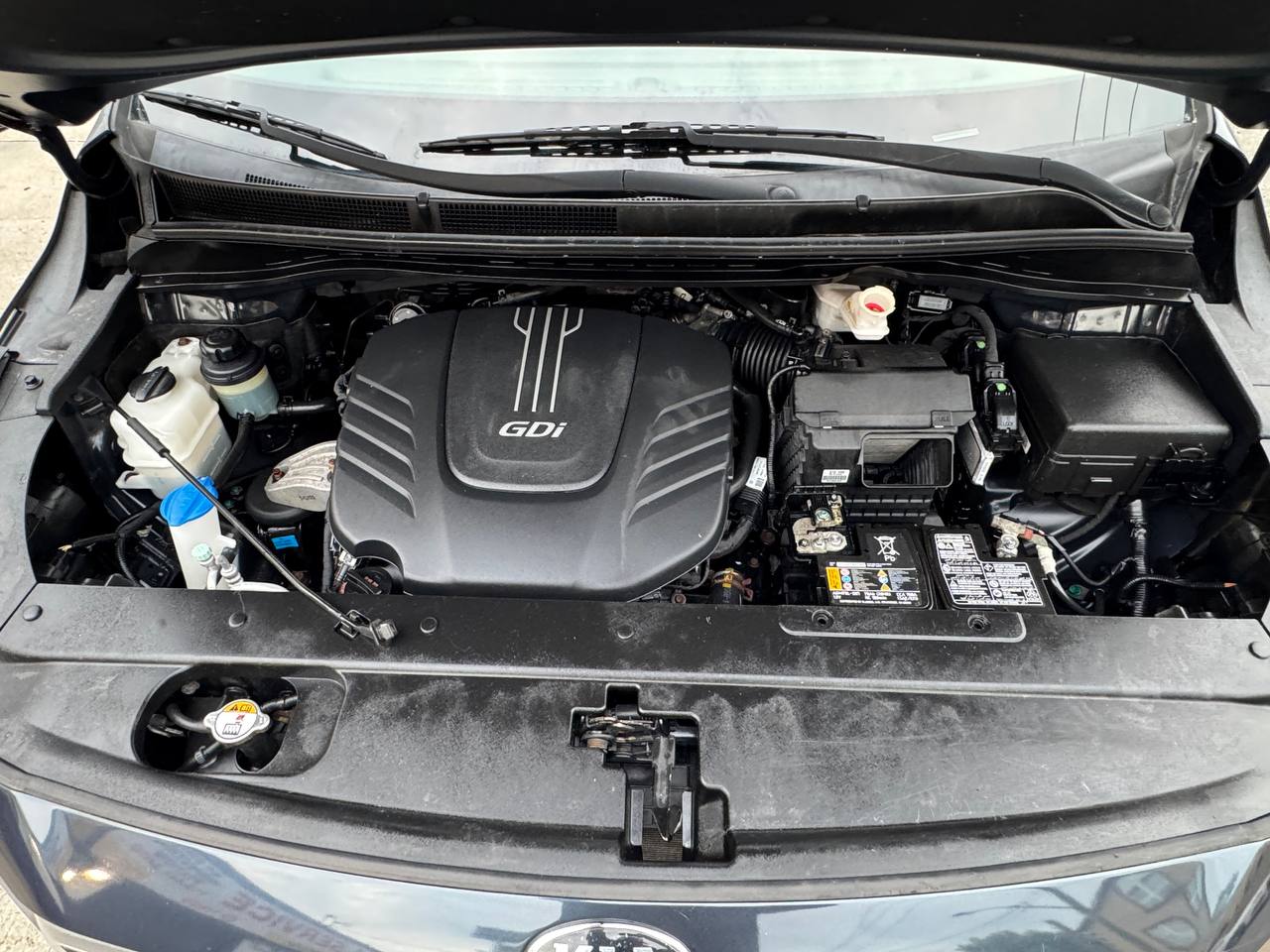 Used - Kia Sedona LX Minivan for sale in Staten Island NY
