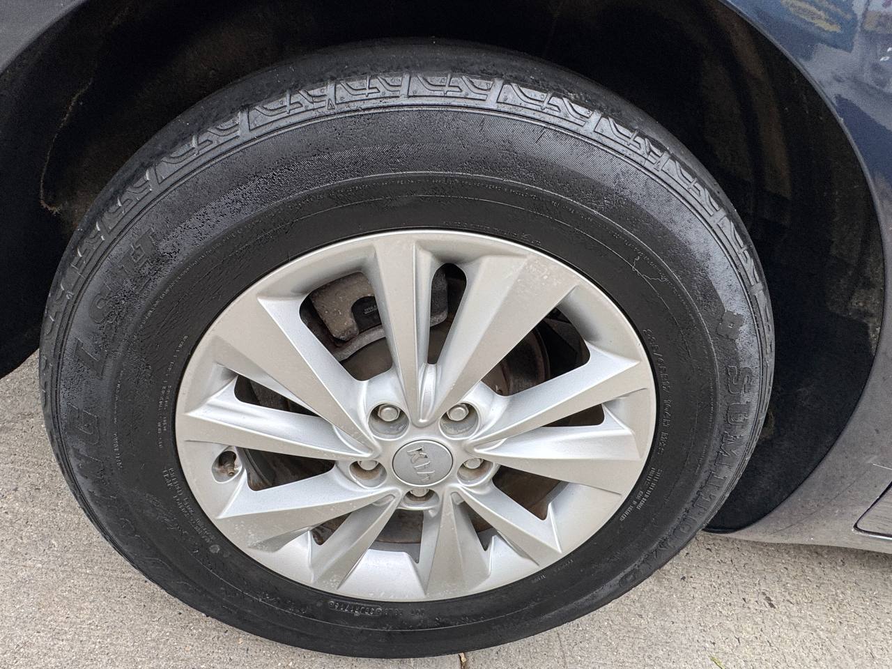 Used - Kia Sedona LX Minivan for sale in Staten Island NY