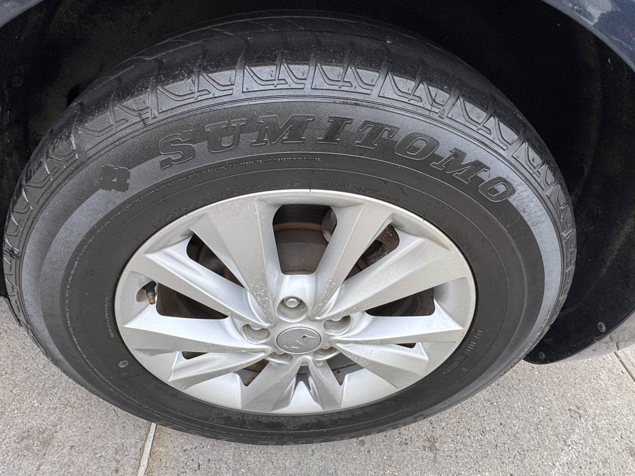 Used - Kia Sedona LX Minivan for sale in Staten Island NY