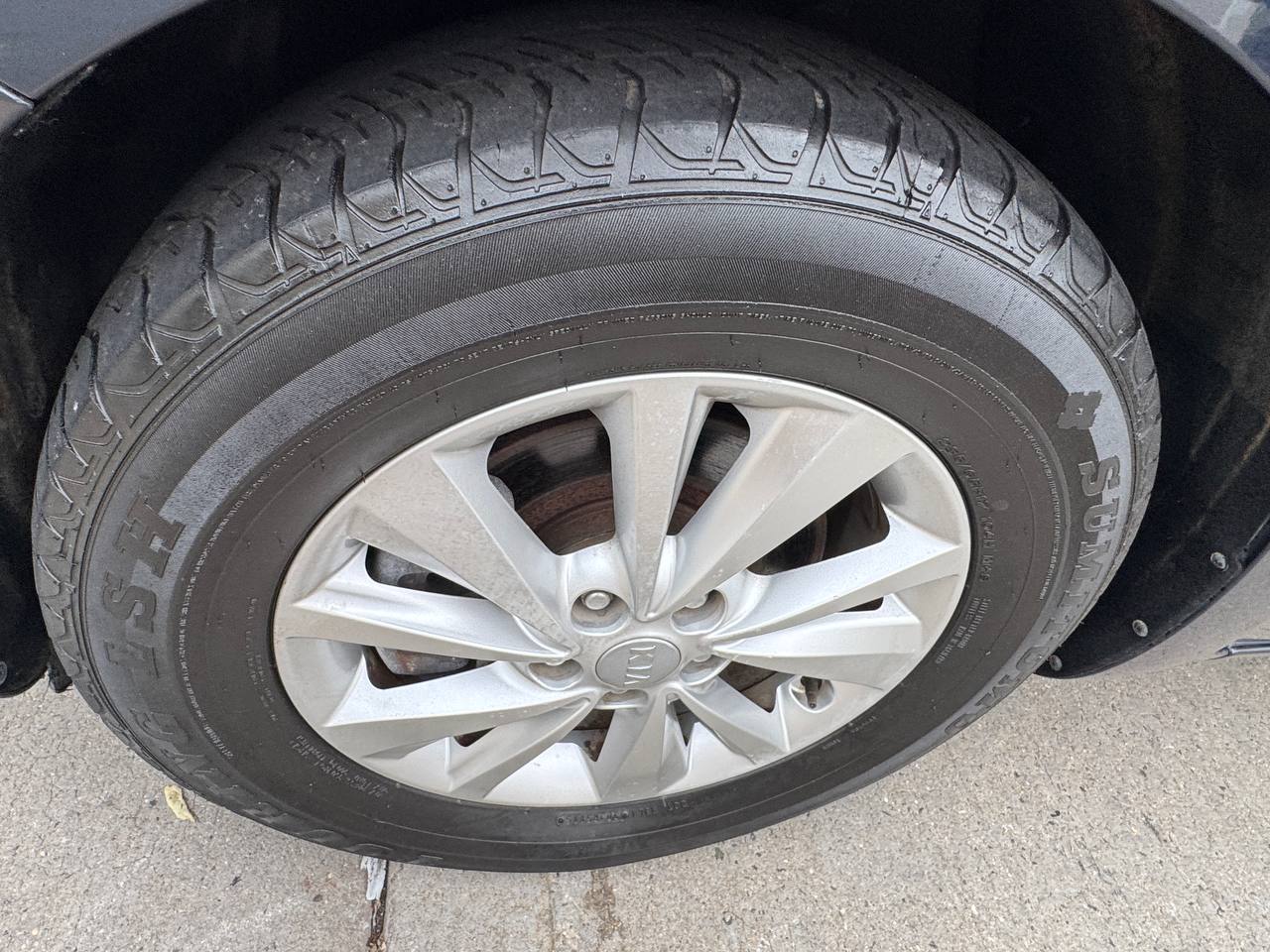 Used - Kia Sedona LX Minivan for sale in Staten Island NY