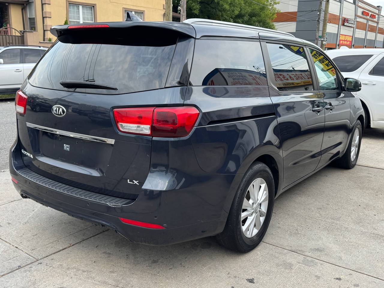 Used - Kia Sedona LX Minivan for sale in Staten Island NY