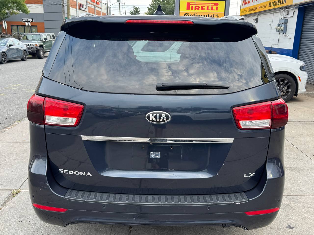 Used - Kia Sedona LX Minivan for sale in Staten Island NY
