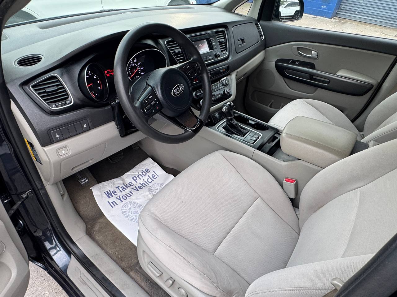 Used - Kia Sedona LX Minivan for sale in Staten Island NY