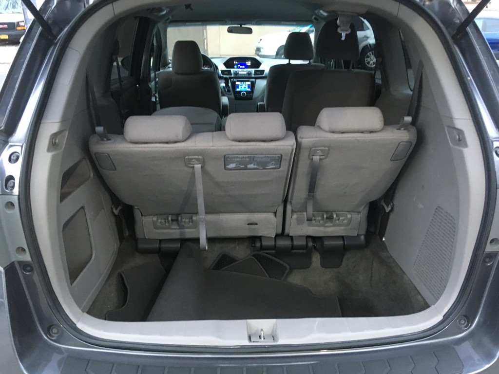 Used - Honda Odyssey EX Minivan for sale in Staten Island NY